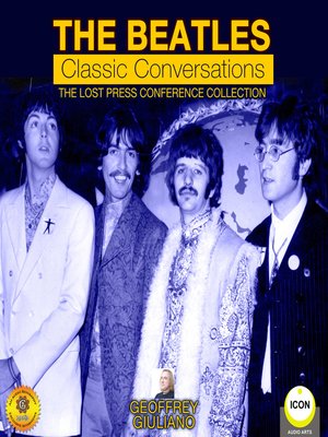 cover image of The Beatles Classic Conversations